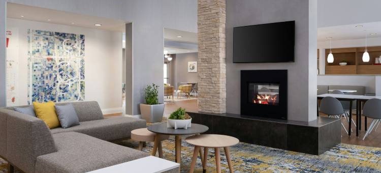 凤凰城钱德勒/时尚中心TownePlace套房酒店(TownePlace Suites Phoenix Chandler/Fashion Center)图片