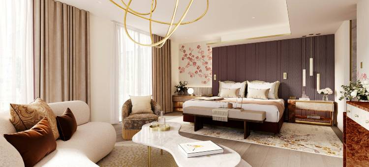 伦敦文华东方麦菲尔酒店(Mandarin Oriental Mayfair, London)图片