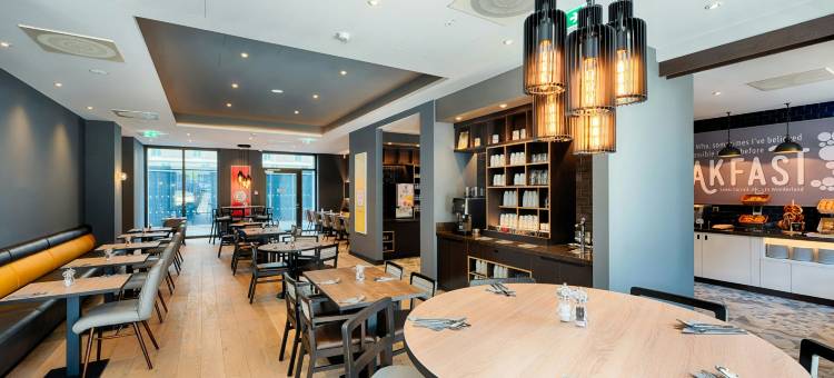 优品迎达姆施塔特城市中心(Premier Inn Darmstadt City Centre)图片