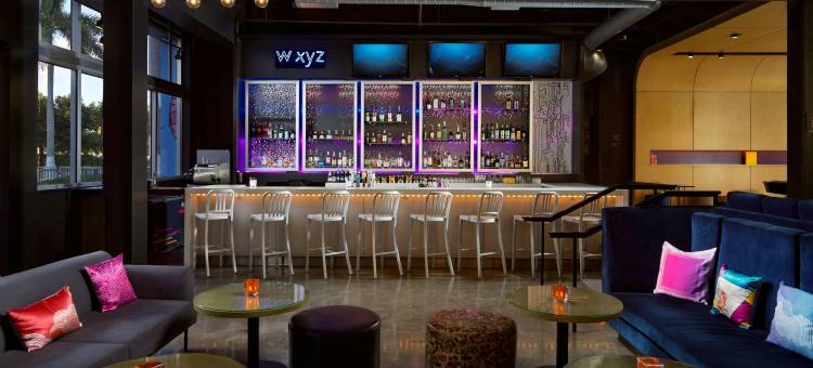 迈阿密多拉雅乐轩酒店(Aloft Miami Doral)图片