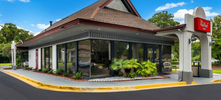 萨凡纳南边-市中心红顶酒店(Red Roof Inn Savannah - Southside/ Midtown)图片