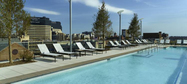 路易斯威尔奥姆尼酒店(Omni Louisville Hotel)图片