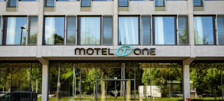 卡尔斯鲁厄的摩德尔一号(Motel One Karlsruhe)图片