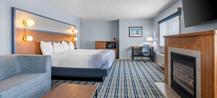 斯特金贝AmericInn酒店(AmericInn by Wyndham Sturgeon Bay)图片