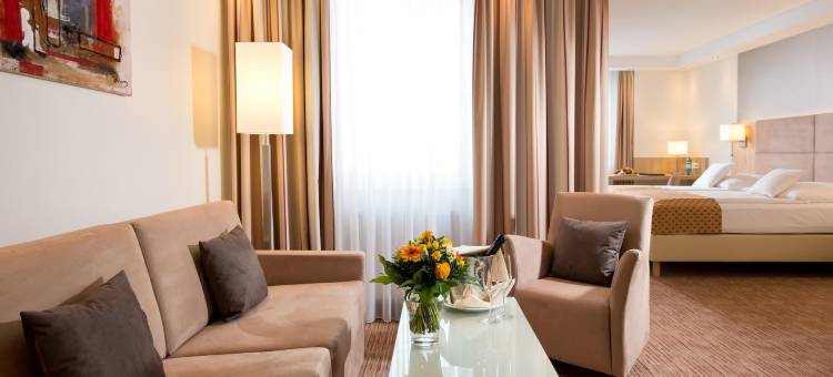 祖尔帕斯特贝斯特韦斯特酒店(Best Western Hotel Zur Post)图片