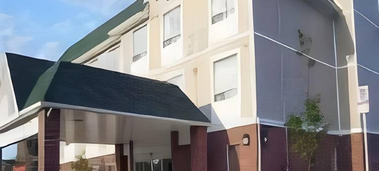 斯泰韦尔酒店及套房(Staywell Inn & Suites)图片