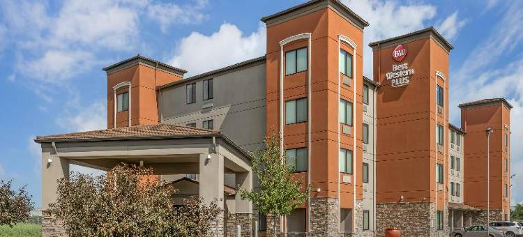 奥马哈机场贝斯特韦斯特优质酒店(Best Western Plus Omaha Airport Inn)图片