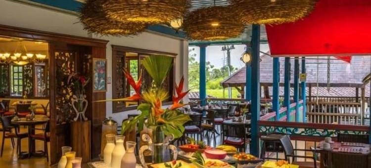 迪佳美隆拉斯海里科尼亚斯酒店(Decameron Las Heliconias - All Inclusive)图片
