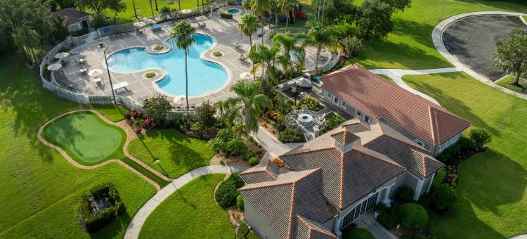 圣卢西亚港喜来登PGA度假酒店(Sheraton PGA Vacation Resort, Port St. Lucie)图片