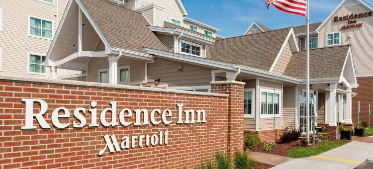 法戈居家酒店(Residence Inn Fargo)图片