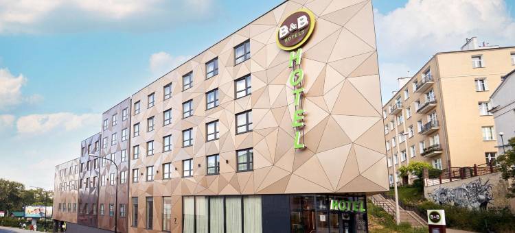 B&B酒店卢布林中心(B&B HOTEL Lublin Centrum)图片