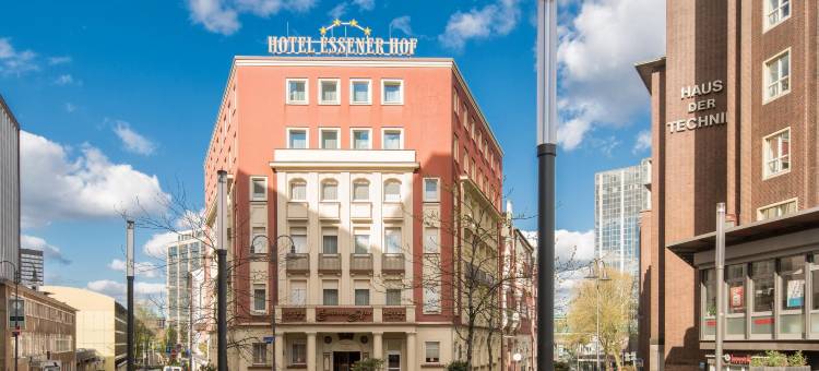 埃森霍夫贝斯特韦斯特尚居精选酒店(Hotel Essener Hof, Sure Hotel Collection by Best Western)图片