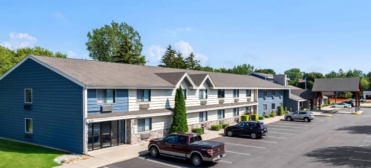 斯特金贝AmericInn酒店(AmericInn by Wyndham Sturgeon Bay)图片