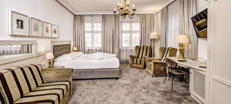 金色雄鹰酒店，BW品质精选(Hotel Goldener Adler, Bw Signature Collection)图片