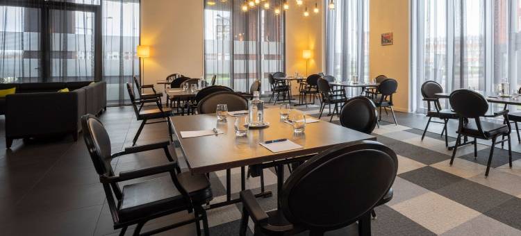 赫尔蒙德弗莱彻养生酒店(Fletcher Wellness-Hotel Helmond)图片