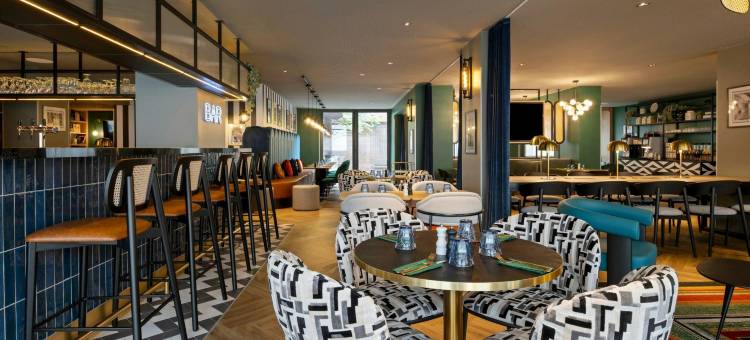 布鲁塞尔贝尔森臻品之选酒店万豪旗下(The Belson Brussels, a Tribute Portfolio Hotel by Marriott)图片
