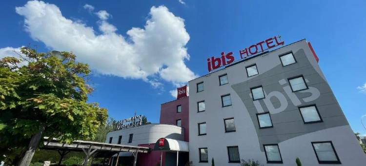 宜必思欧洲索恩河畔沙隆酒店(Ibis Chalon-Sur-Saône Europe)图片