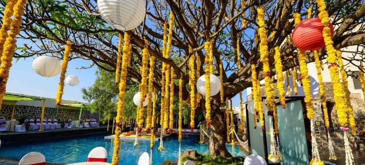 贾达夫加德堡 - 加德历史酒店(Fort Jadhavgadh -A Gadh Heritage Hotel)图片