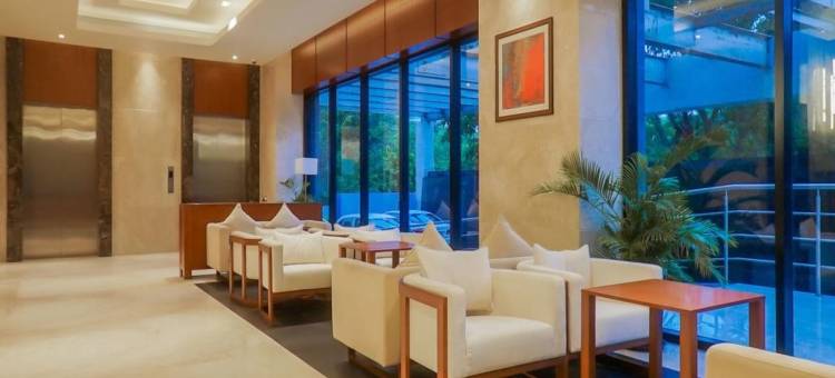 格兰德塔曼娜酒店(Grand Tamanna Hotel)图片