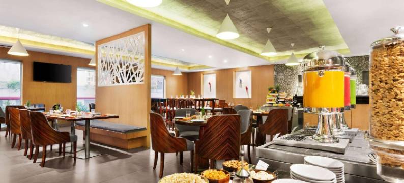 加尔各答机场温德姆豪生酒店(Howard Johnson by Wyndham Kolkata)图片