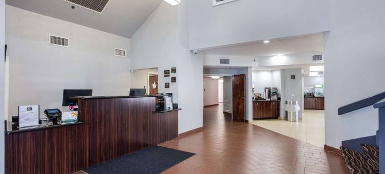 康威西北品质酒店(Quality Inn Conway Northwest)图片