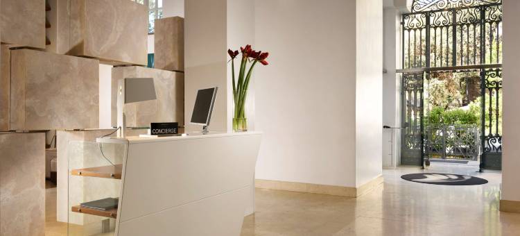 蒙泰马丁尼宫殿酒店-丽笙精选(Palazzo Montemartini Rome, A Radisson Collection Hotel)图片