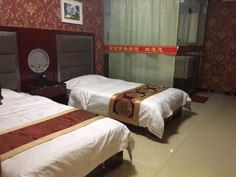 皋兰金佑商务宾馆