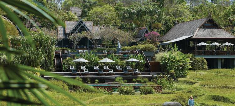清迈四季度假酒店(Four Seasons Resort Chiang Mai)图片