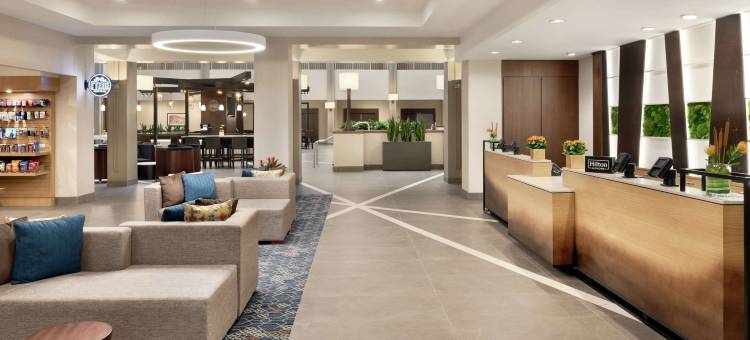 辛辛那提河心希尔顿安泊酒店(Embassy Suites by Hilton Cincinnati RiverCenter)图片