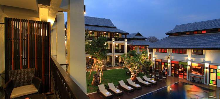 德兰纳酒店(De Lanna Hotel)图片