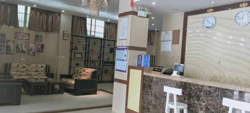 三亚湾自由随心海岸客栈图片