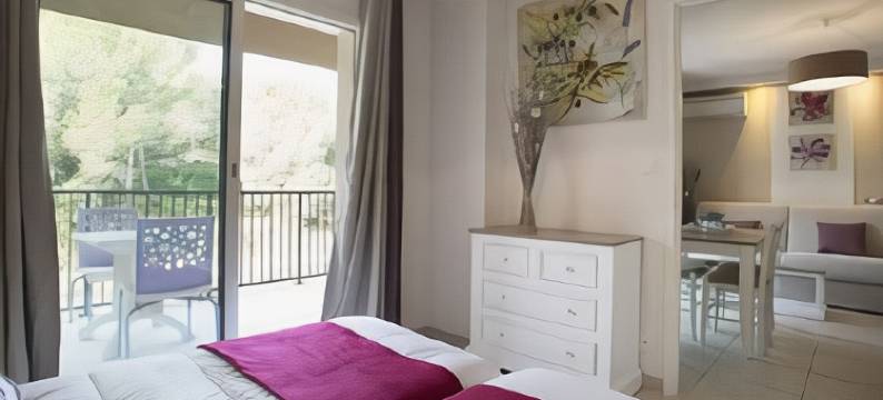 瑞斯德酒店 - 加尔桥公寓(Residhotel Résidence Pont du Gard)图片