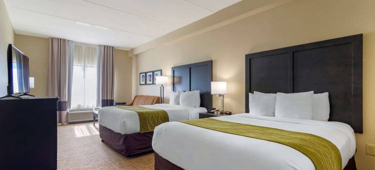 蒙哥马利伊斯特切斯舒适套房酒店(Comfort Inn & Suites Montgomery Eastchase)图片