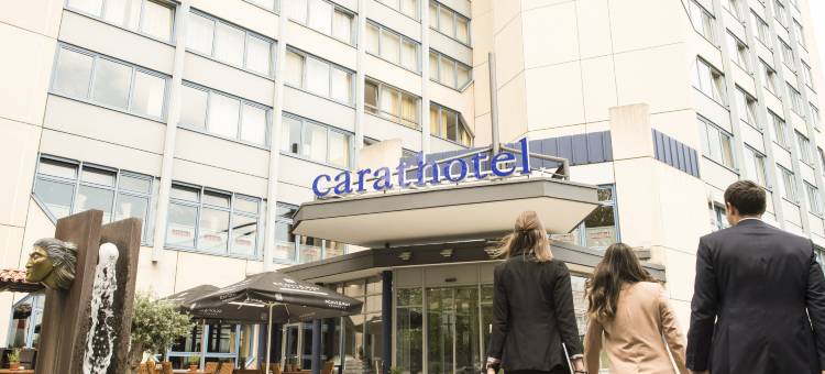 贝塞尔维尔阿姆雷恩旅店(carathotel Basel/Weil am Rhein)图片