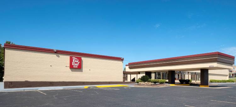 默里红屋顶旅馆(Red Roof Inn Murray)图片