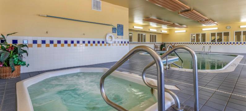 北柯林斯堡舒适酒店(Comfort Inn Fort Collins North)图片