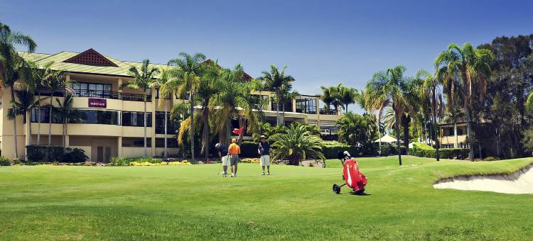 卡拉拉黄金海岸美居度假酒店(Mercure Gold Coast Resort)图片