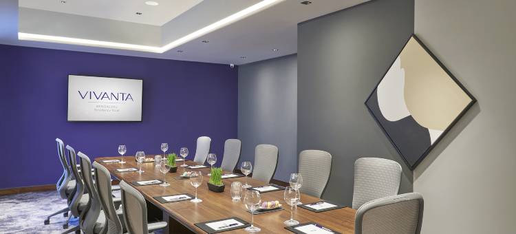 班加罗尔维万塔住宅路酒店(Vivanta Bengaluru Residency Road)图片