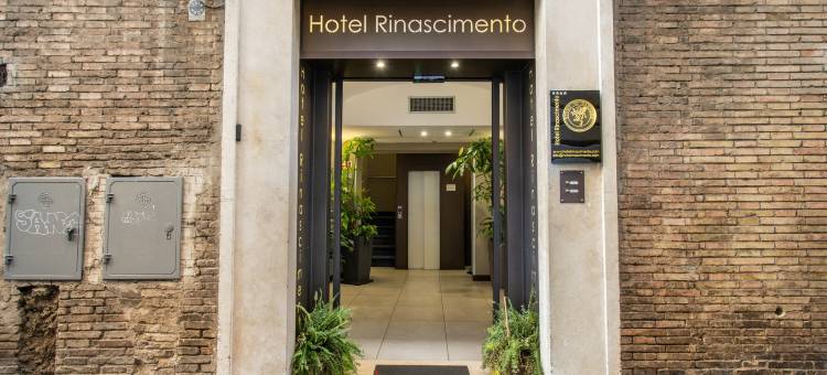 万丽酒店(Hotel Rinascimento - Gruppo Trevi Hotels)图片