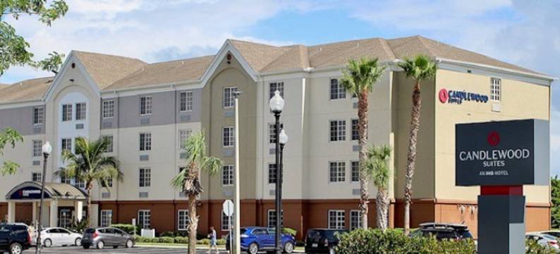 Candlewood Suites 墨尔本/韦奇立(Candlewood Suites MELBOURNE/VIERA by IHG)图片