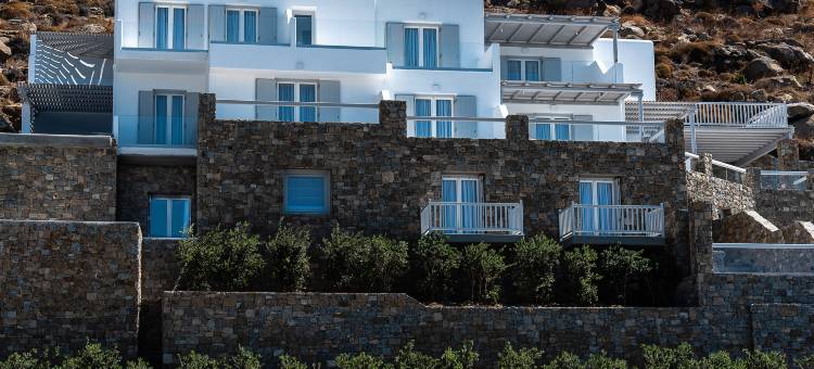 科诺斯里维埃拉-世界小型豪华酒店(Mykonos Riviera Hotel & Spa, a Member of Small Luxury Hotels of the World)图片