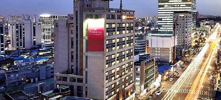 首尔东大门华美达酒店(Ramada by Wyndham Seoul Dongdaemun)图片
