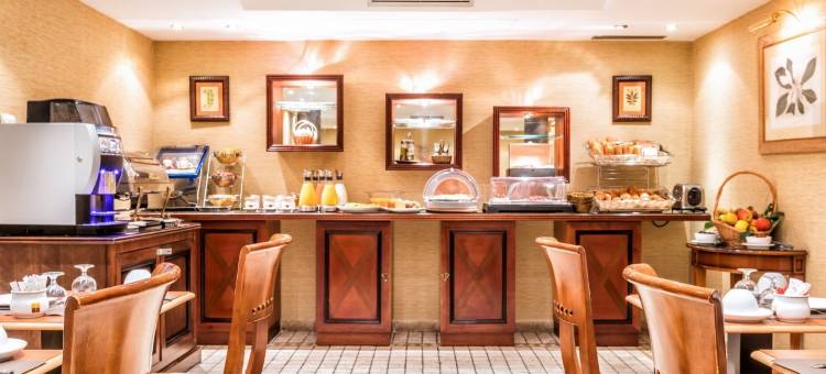 蒙帕纳斯别墅酒店(Villa Montparnasse)图片