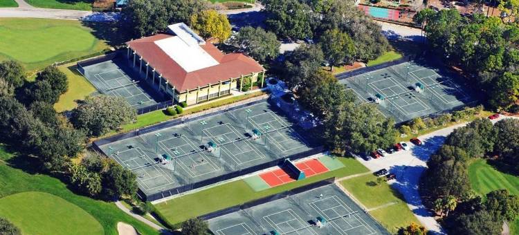 因斯布鲁克萨拉曼达高尔夫及Spa度假酒店(Innisbrook Resort)图片