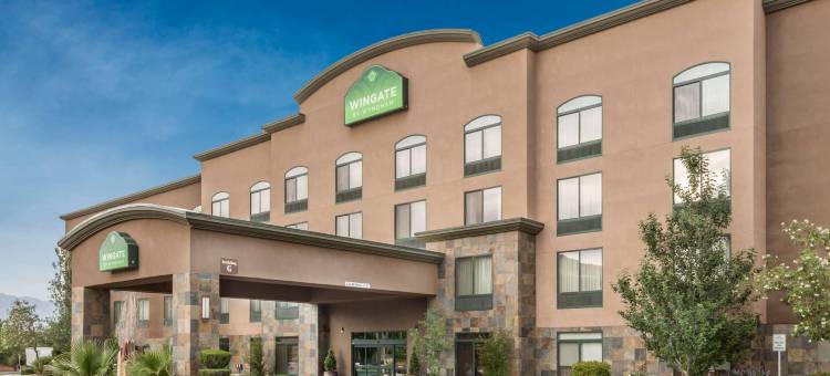 圣乔治蔚景温德姆酒店(Wingate by Wyndham St. George)图片