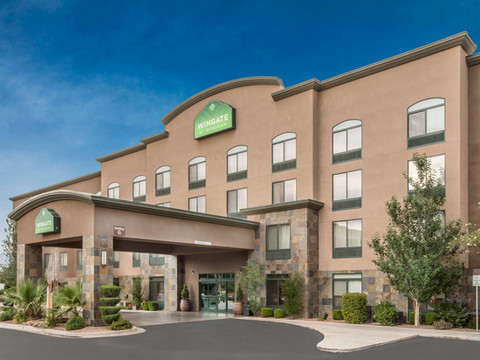 圣乔治蔚景温德姆酒店