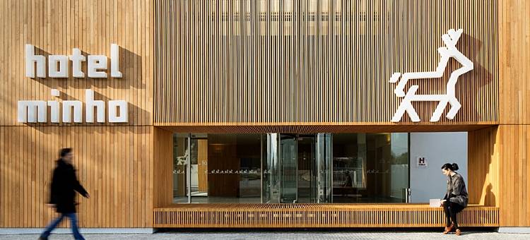 米尼奥酒店(Hotel Minho)图片