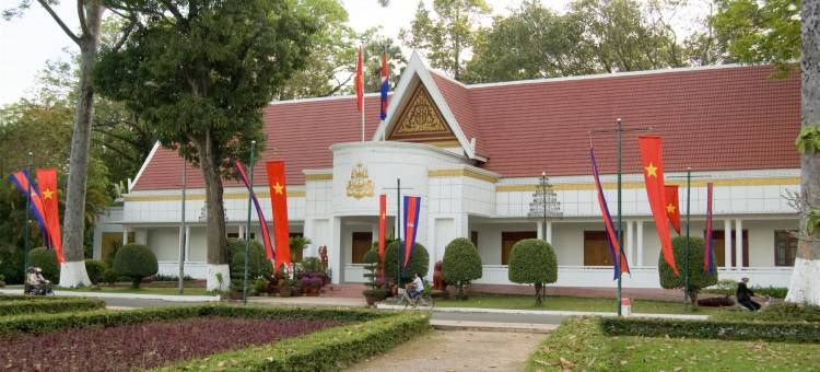 巴黎吴哥窟酒店(Paris Angkor Hotel)图片