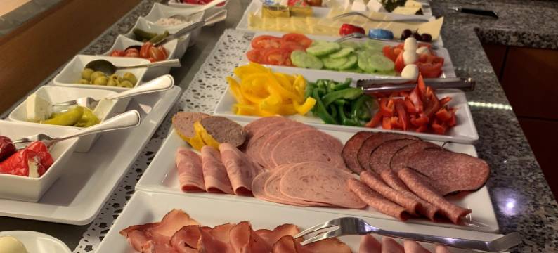 盖斯斯塔德特酒店(Stadthotel Geis)图片