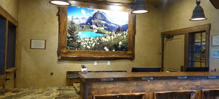Glacier International Lodge国际旅馆(Glacier International Lodge)图片